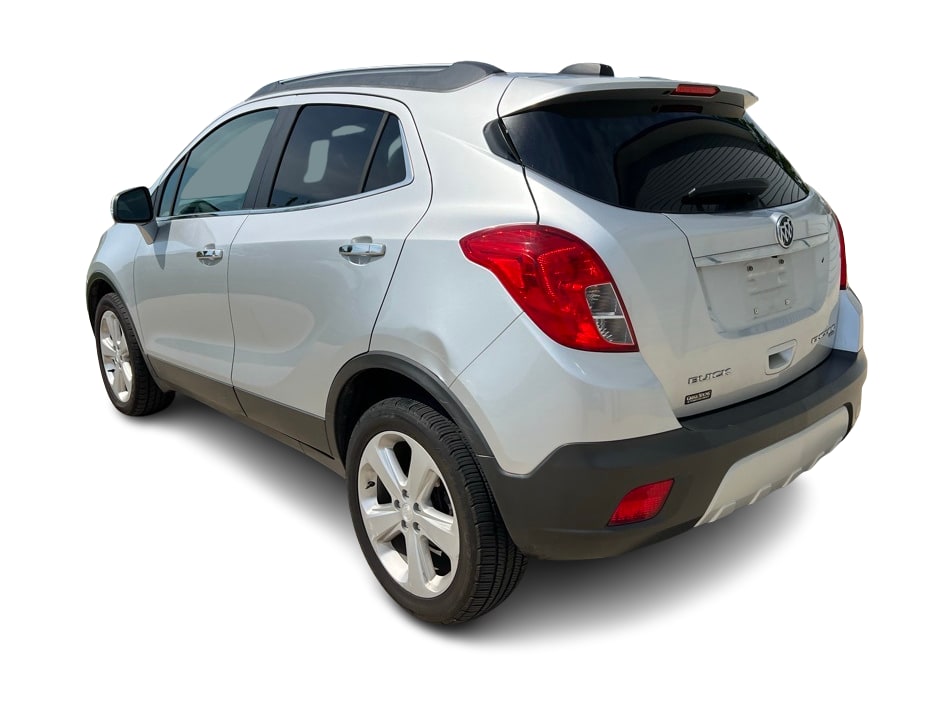 Thumbnail: 2015 Buick Encore - 4
