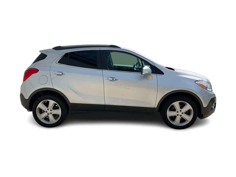 Thumbnail: 2015 Buick Encore - 19