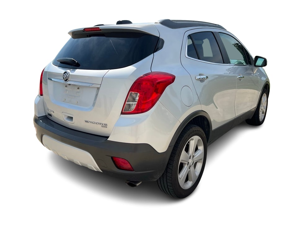 Thumbnail: 2015 Buick Encore - 18