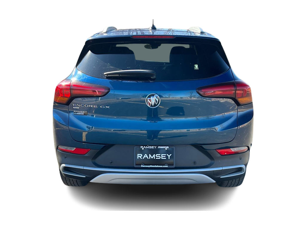 Thumbnail: 2020 Buick Encore GX - 4