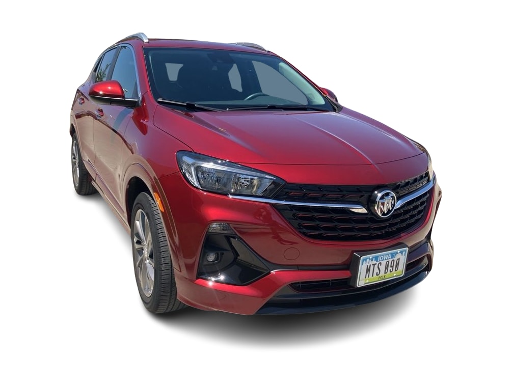 Thumbnail: 2023 Buick Encore GX - 8