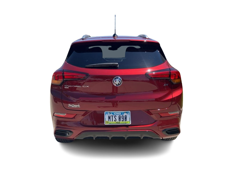 Thumbnail: 2023 Buick Encore GX - 3