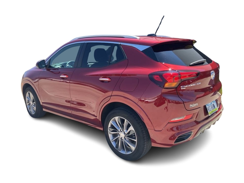 Thumbnail: 2023 Buick Encore GX - 2