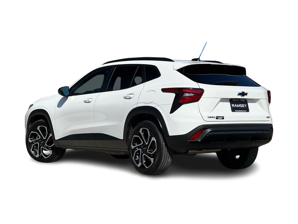 Thumbnail: 2025 Chevrolet Trax - 4