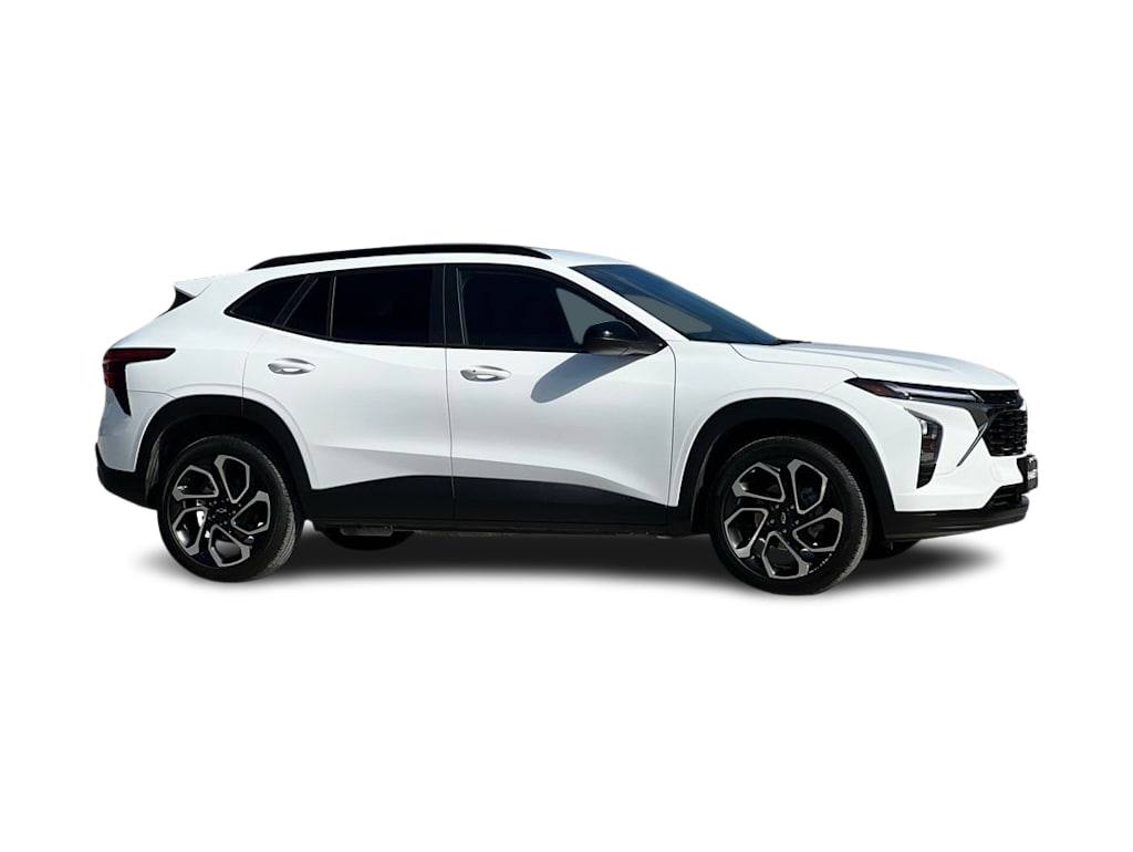 Thumbnail: 2025 Chevrolet Trax - 22