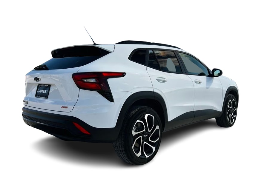 Thumbnail: 2025 Chevrolet Trax - 21
