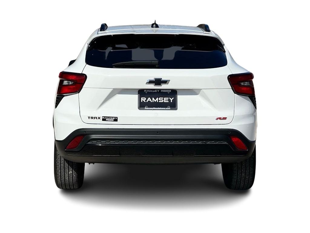 Thumbnail: 2025 Chevrolet Trax - 5