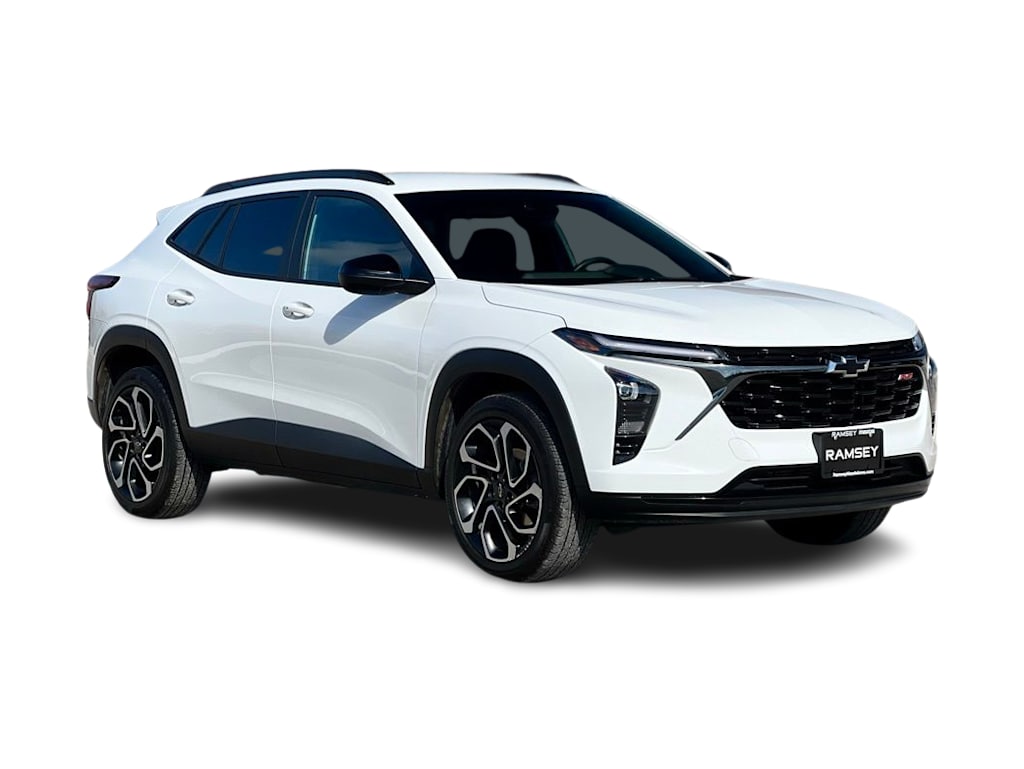 Thumbnail: 2025 Chevrolet Trax - 23