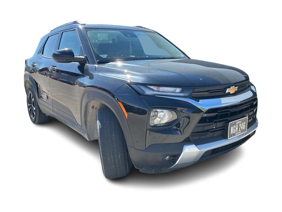 Thumbnail: 2023 Chevrolet TrailBlazer - 8