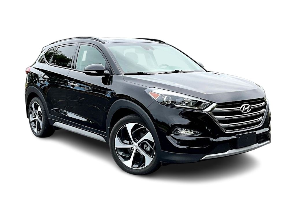 Thumbnail: 2018 Hyundai Tucson - 18