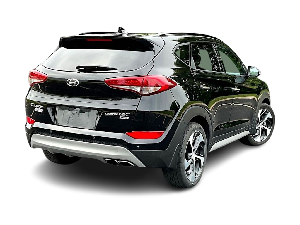 Thumbnail: 2018 Hyundai Tucson - 17