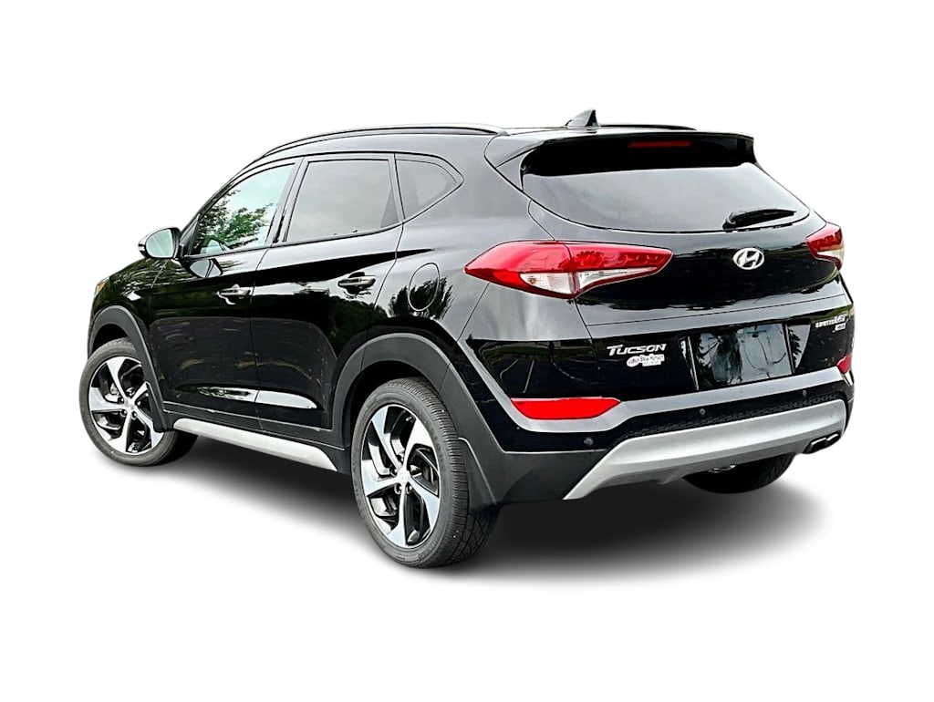Thumbnail: 2018 Hyundai Tucson - 3