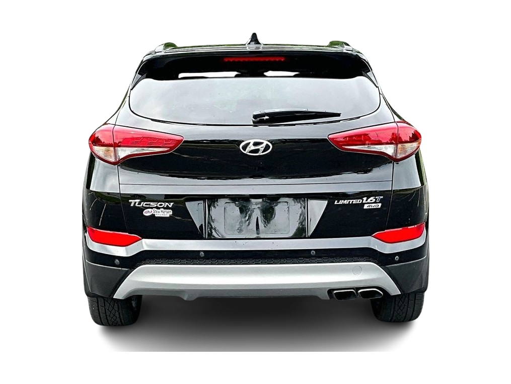 Thumbnail: 2018 Hyundai Tucson - 4