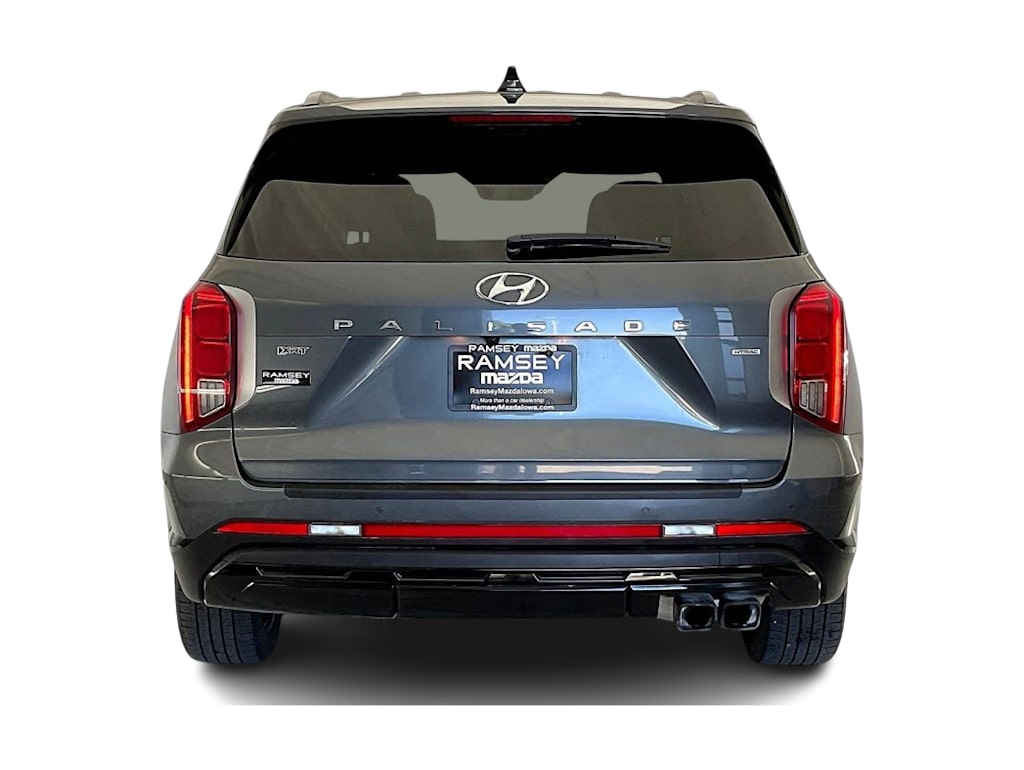 Thumbnail: 2024 Hyundai Palisade - 4