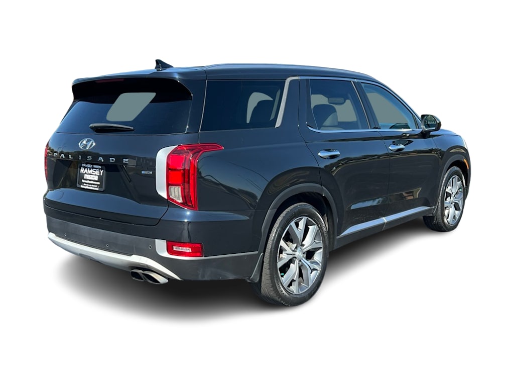 Thumbnail: 2021 Hyundai Palisade - 19
