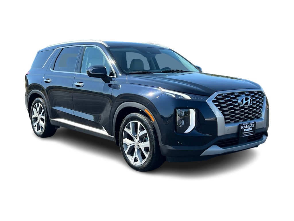 Thumbnail: 2021 Hyundai Palisade - 21