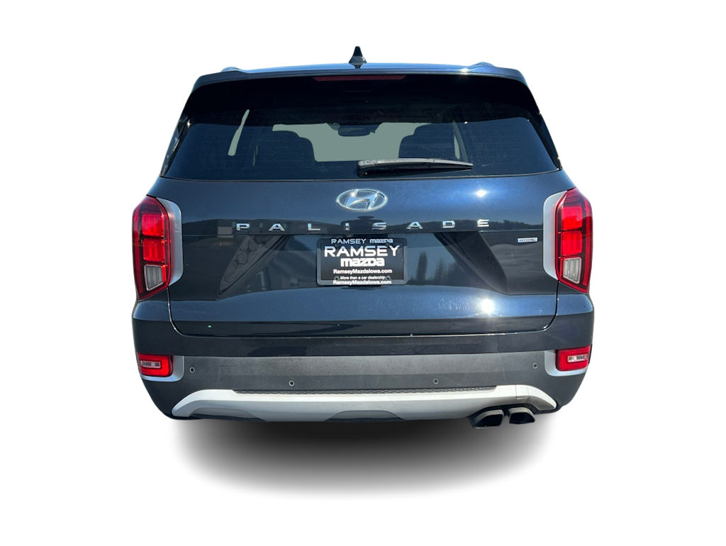 Thumbnail: 2021 Hyundai Palisade - 5