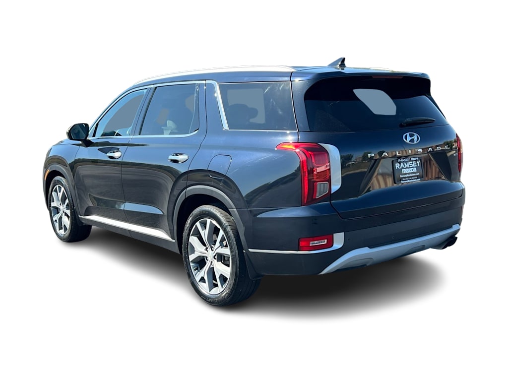 Thumbnail: 2021 Hyundai Palisade - 4