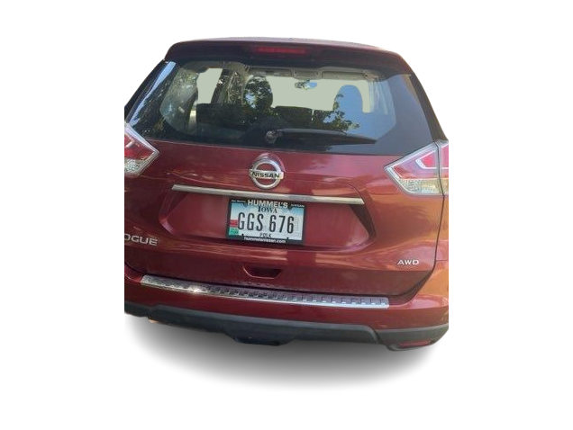 Thumbnail: 2015 Nissan Rogue - 2