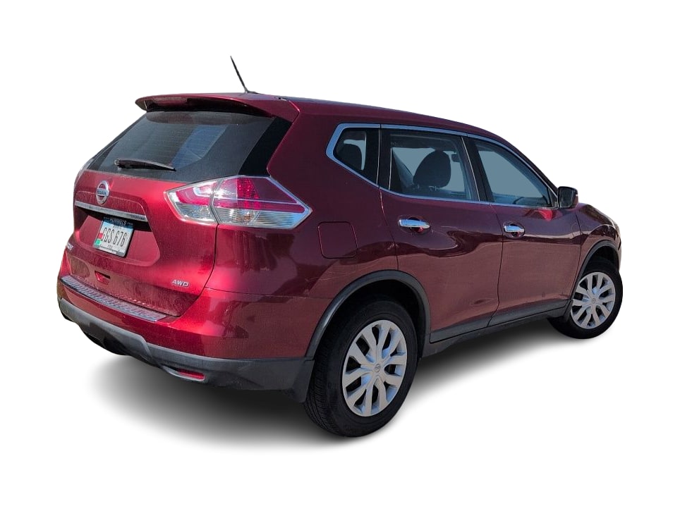Thumbnail: 2015 Nissan Rogue - 5
