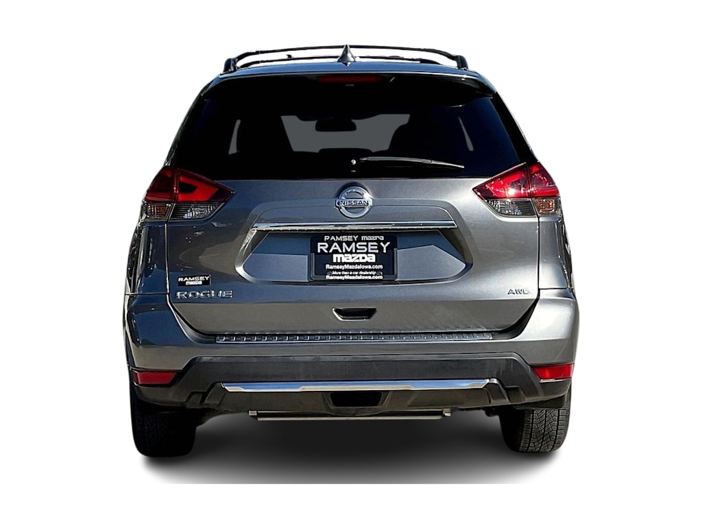 Thumbnail: 2018 Nissan Rogue - 4
