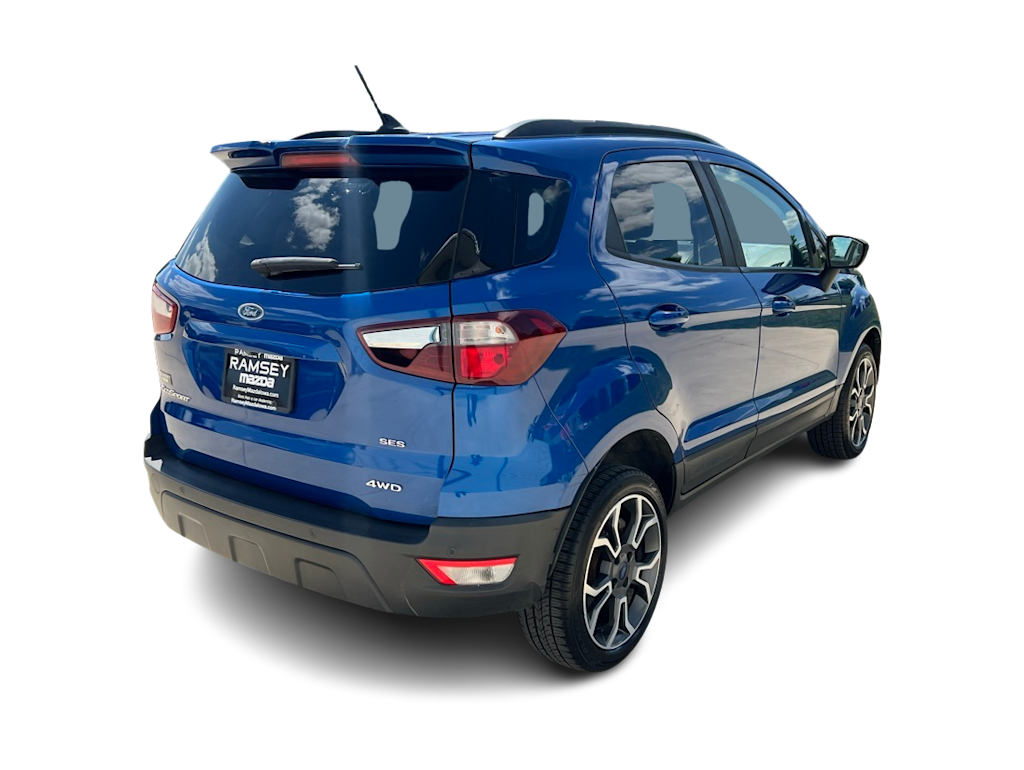 Thumbnail: 2019 Ford EcoSport - 16