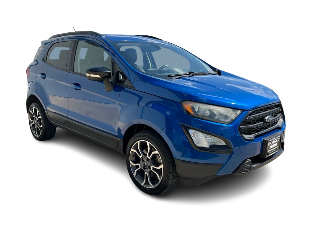 Thumbnail: 2019 Ford EcoSport - 18