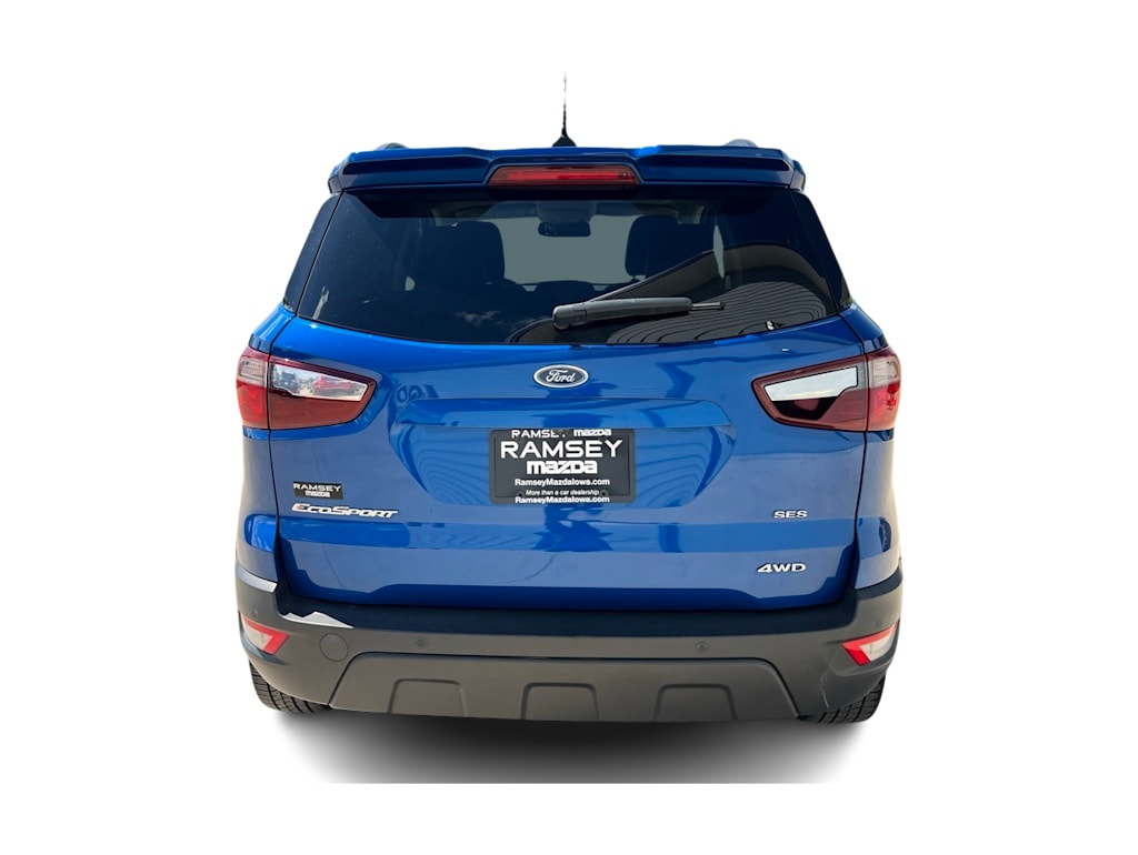 Thumbnail: 2019 Ford EcoSport - 5