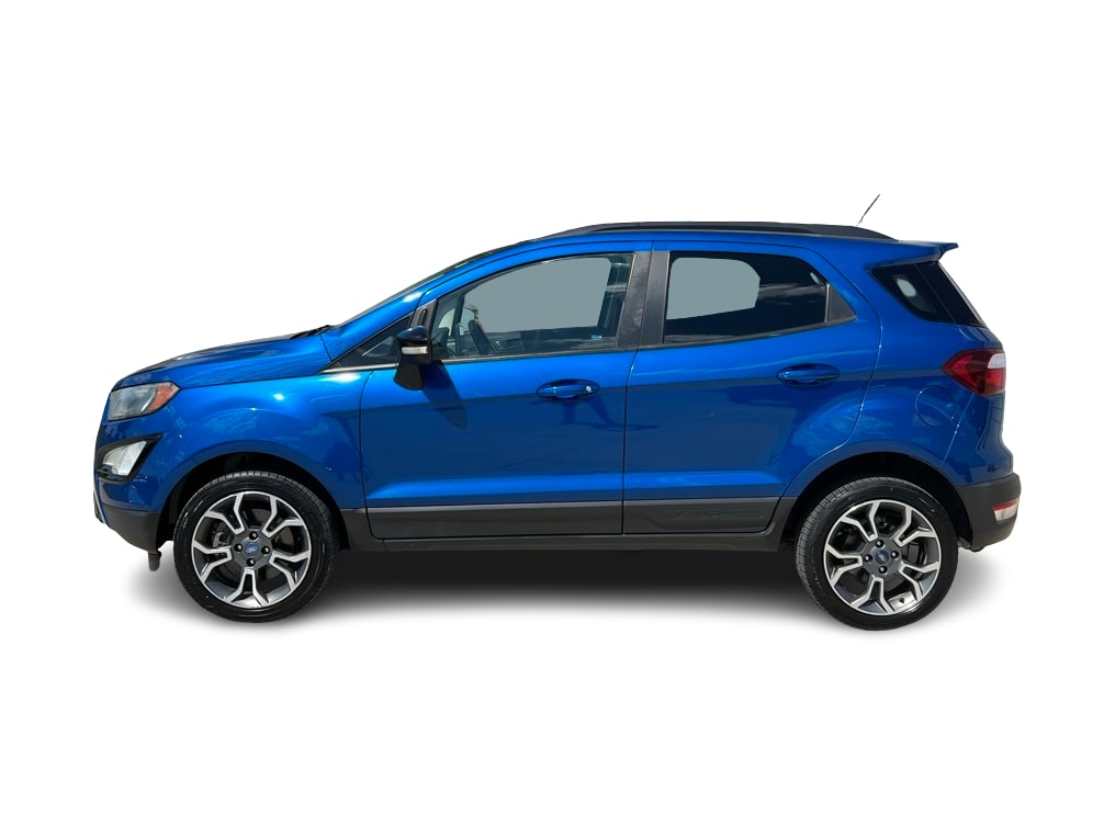 Thumbnail: 2019 Ford EcoSport - 3