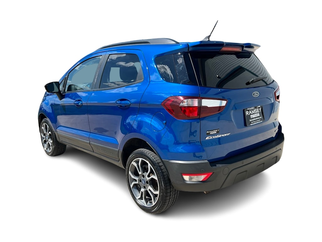 Thumbnail: 2019 Ford EcoSport - 4