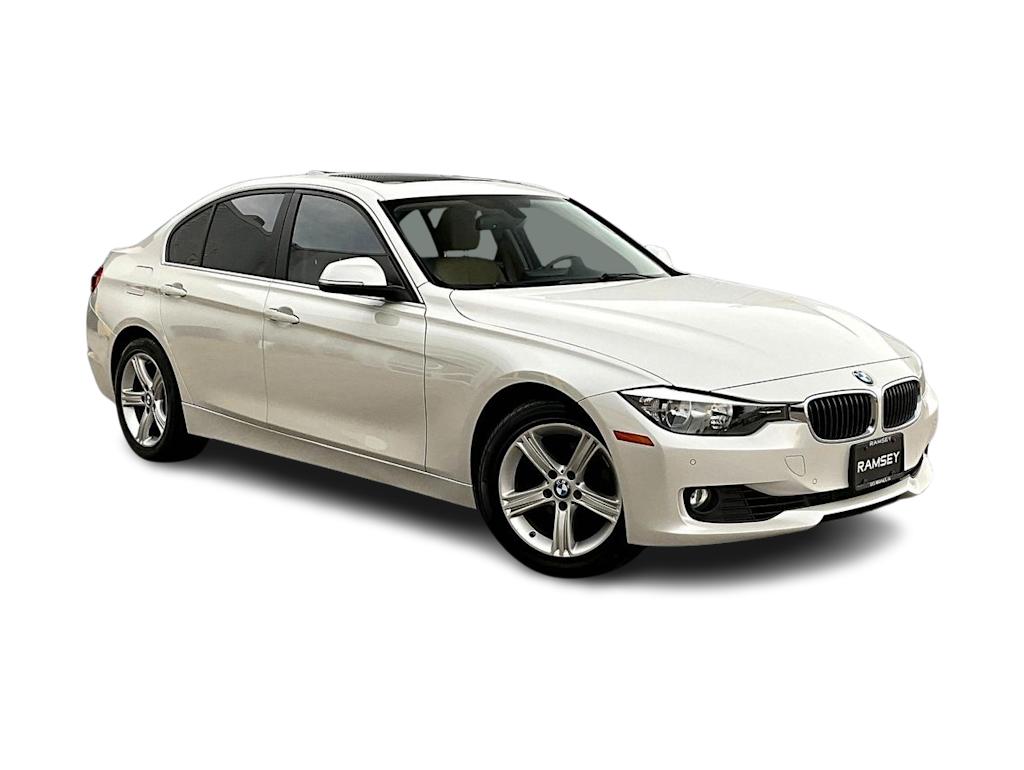 Thumbnail: 2015 BMW 3 Series - 20