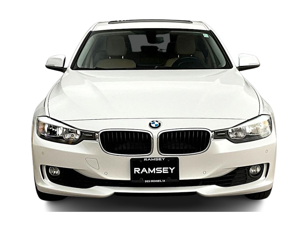 Thumbnail: 2015 BMW 3 Series - 5