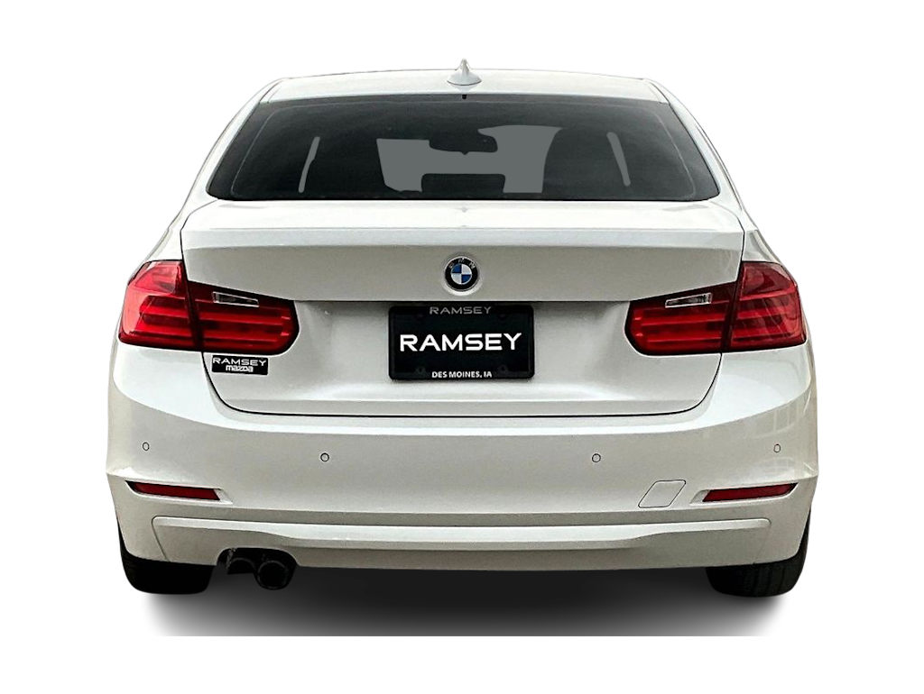 Thumbnail: 2015 BMW 3 Series - 4