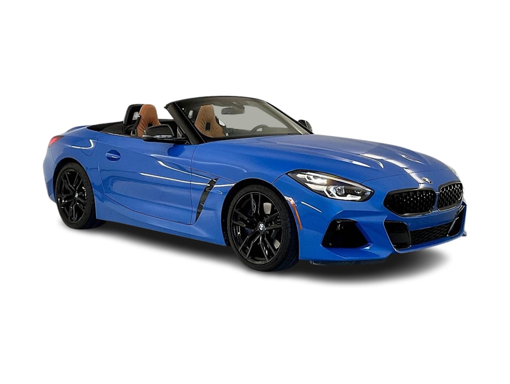 Thumbnail: 2021 BMW Z4 - 21