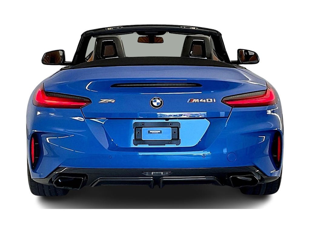 Thumbnail: 2021 BMW Z4 - 4