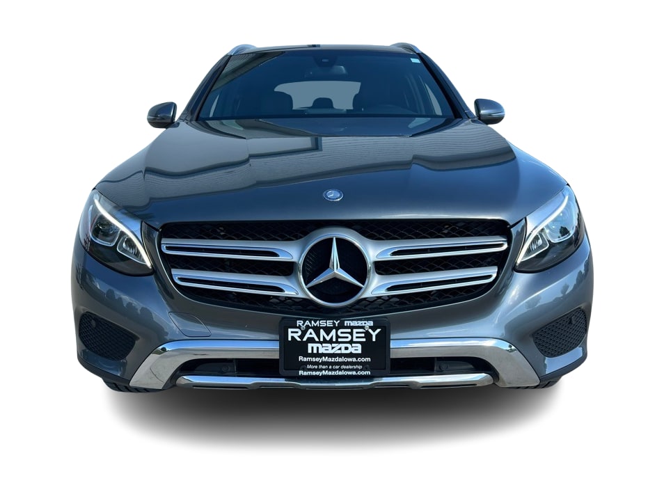 Thumbnail: 2017 Mercedes-Benz GLC - 6