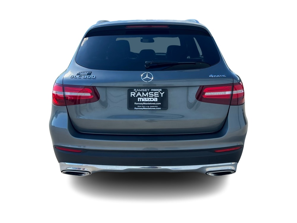 Thumbnail: 2017 Mercedes-Benz GLC - 5