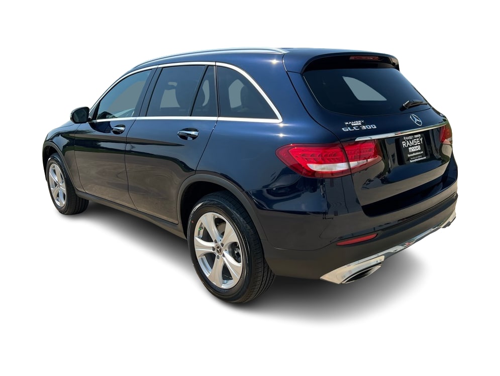 Thumbnail: 2018 Mercedes-Benz GLC - 4