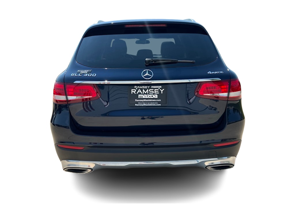 Thumbnail: 2018 Mercedes-Benz GLC - 5