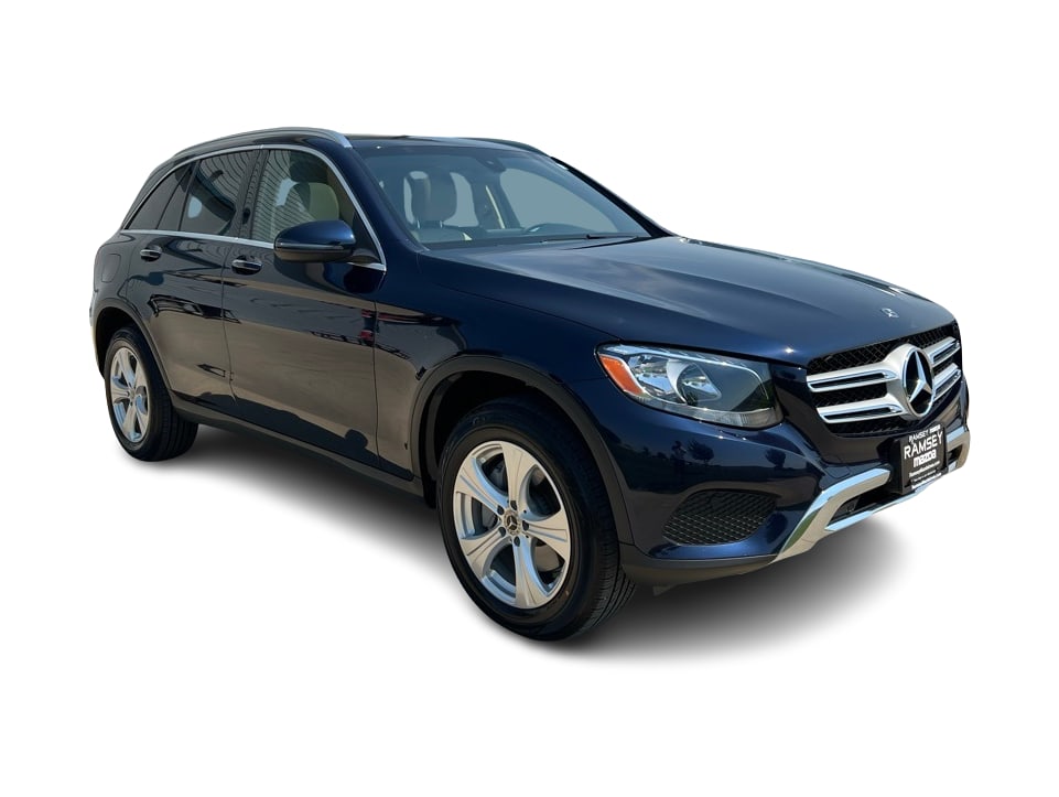 Thumbnail: 2018 Mercedes-Benz GLC - 19