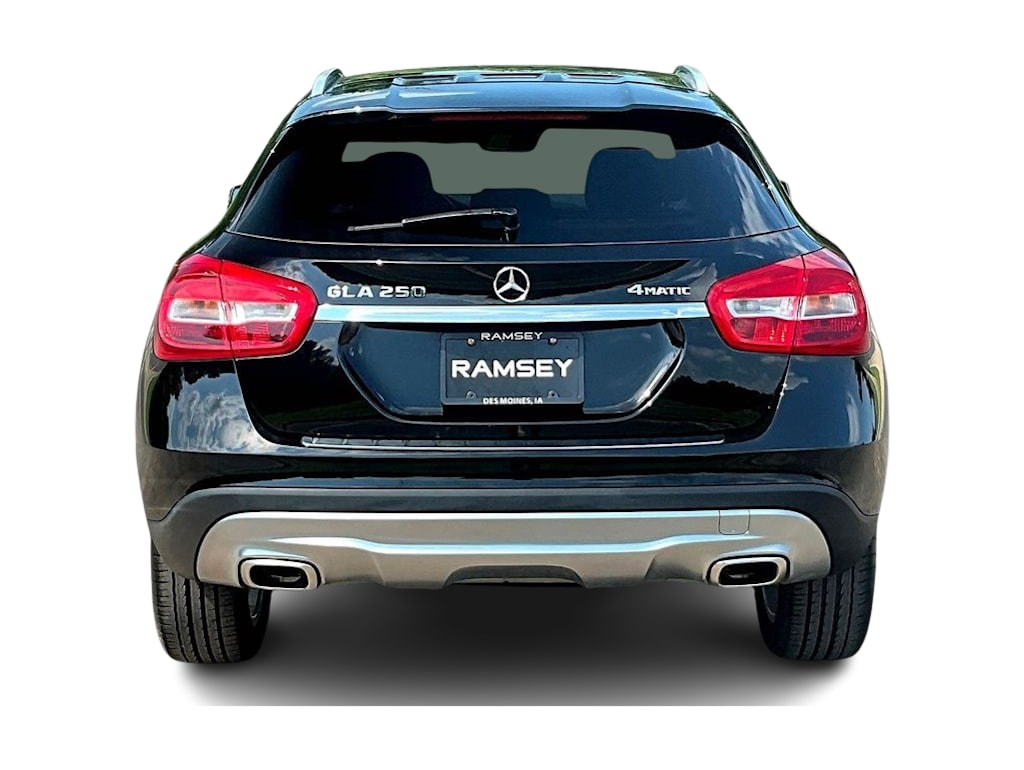 Thumbnail: 2017 Mercedes-Benz GLA - 4