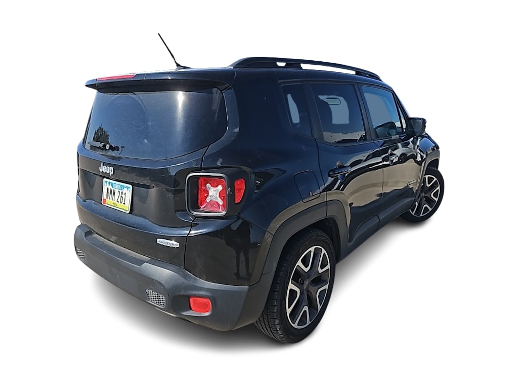 Thumbnail: 2015 Jeep Renegade - 9