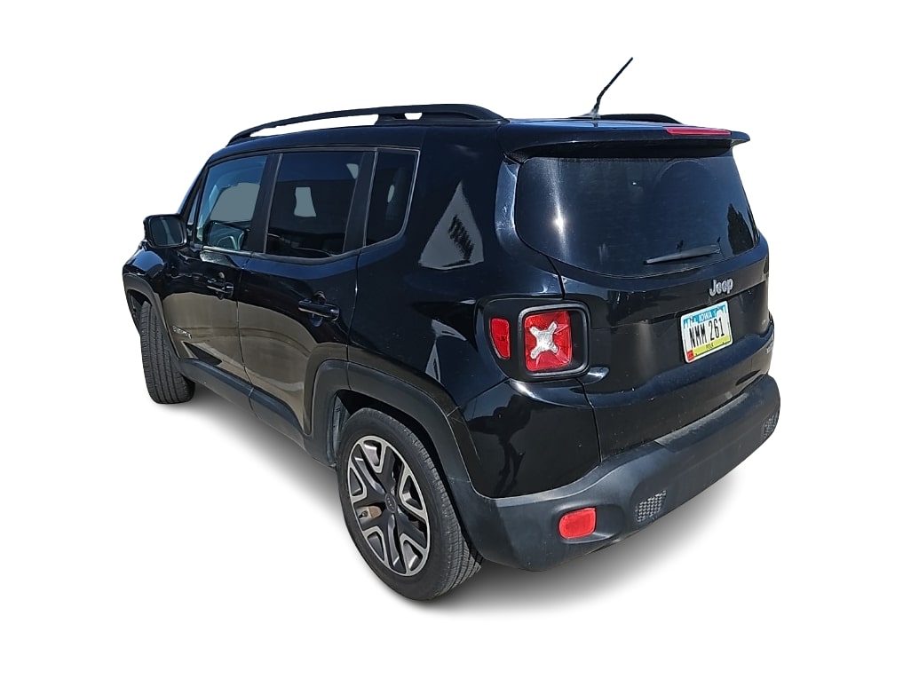 Thumbnail: 2015 Jeep Renegade - 3