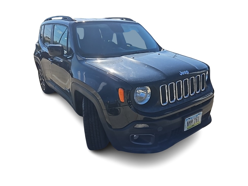 Thumbnail: 2015 Jeep Renegade - 8