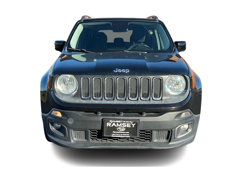 Thumbnail: 2015 Jeep Renegade - 6