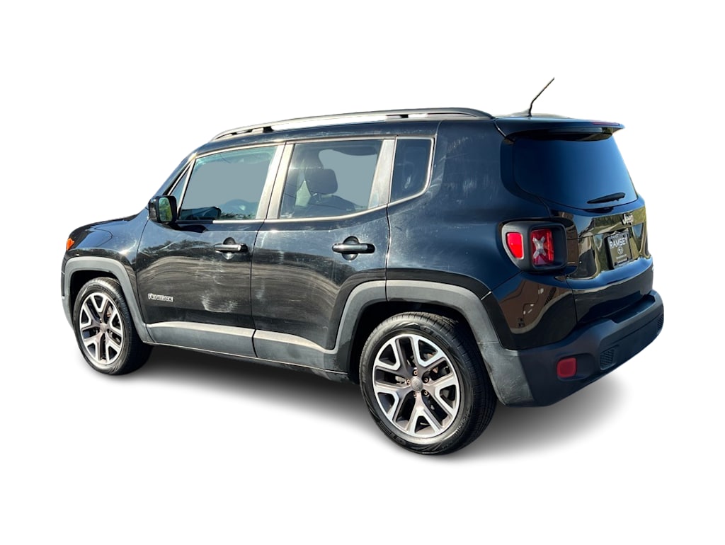 Thumbnail: 2015 Jeep Renegade - 4