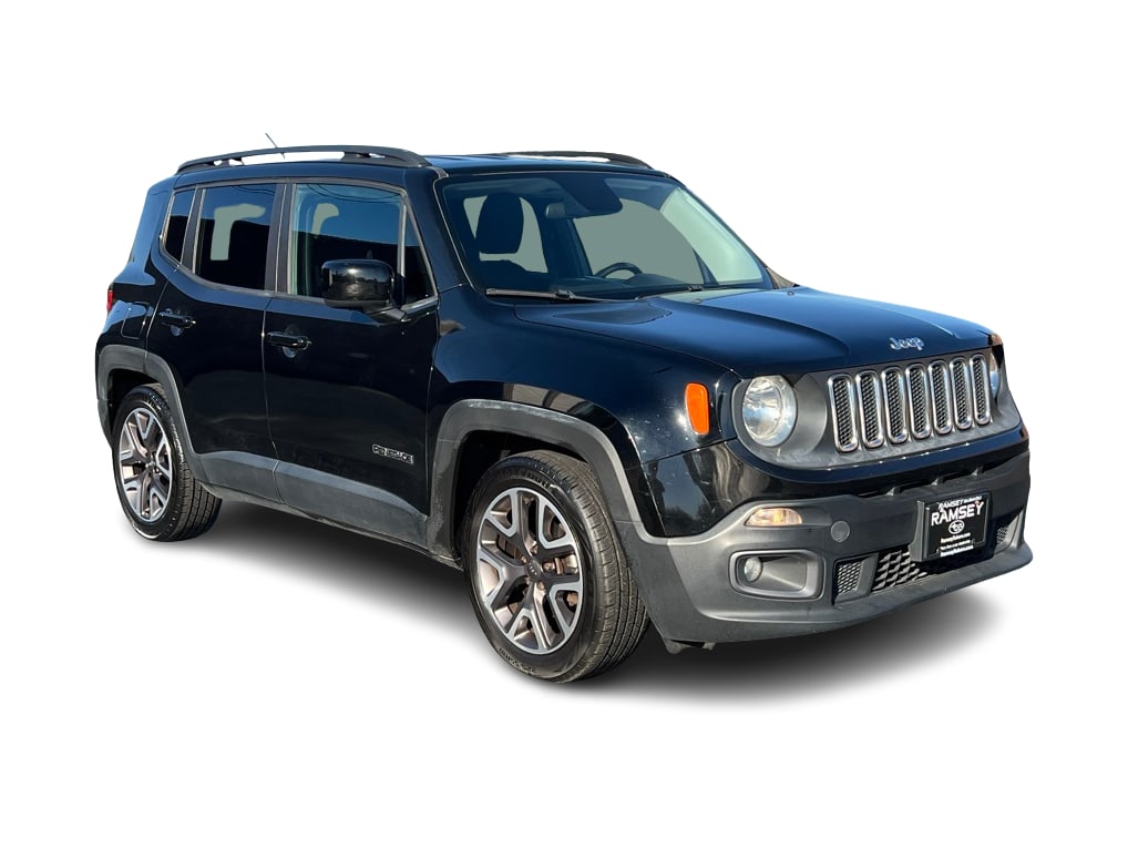 Thumbnail: 2015 Jeep Renegade - 20