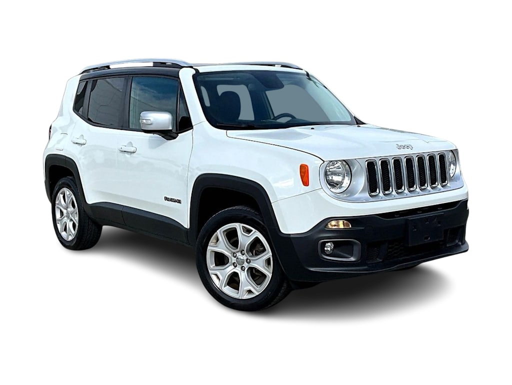 Thumbnail: 2016 Jeep Renegade - 20