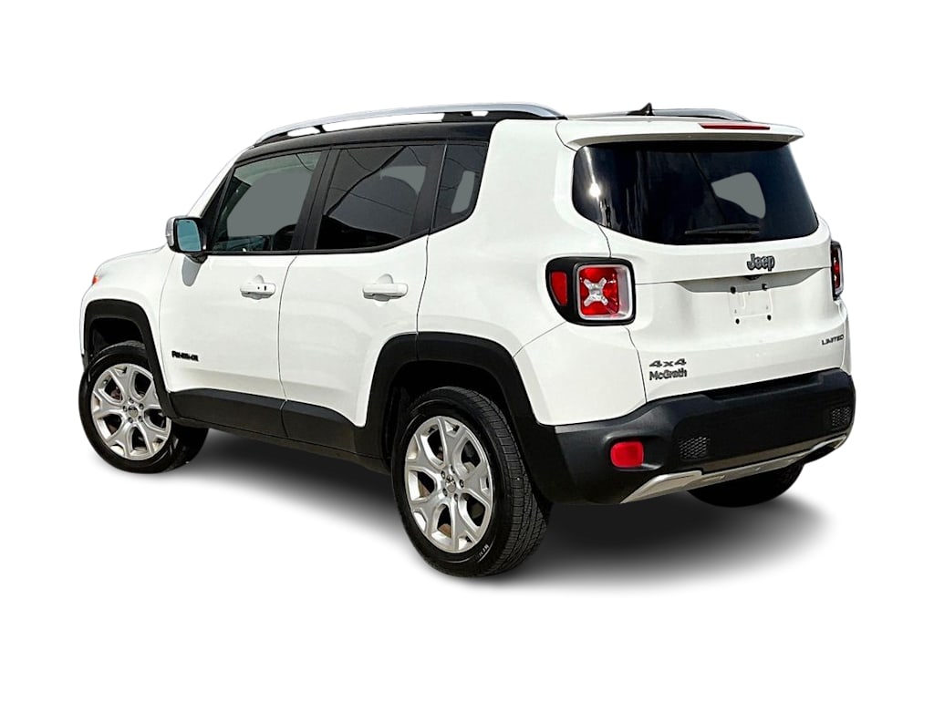 Thumbnail: 2016 Jeep Renegade - 3