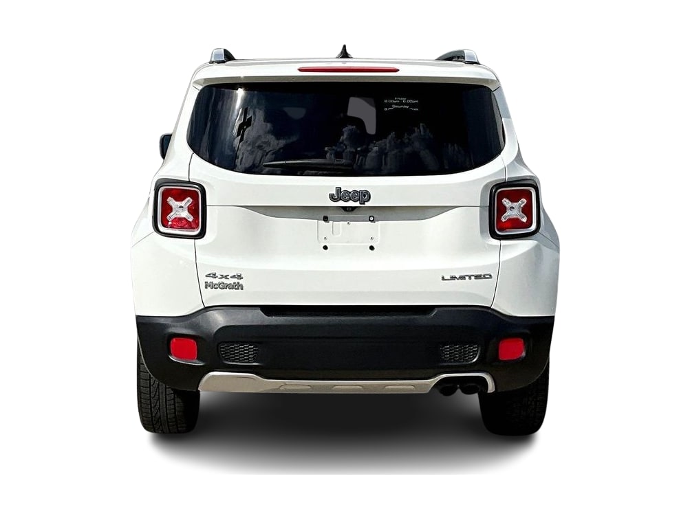Thumbnail: 2016 Jeep Renegade - 4